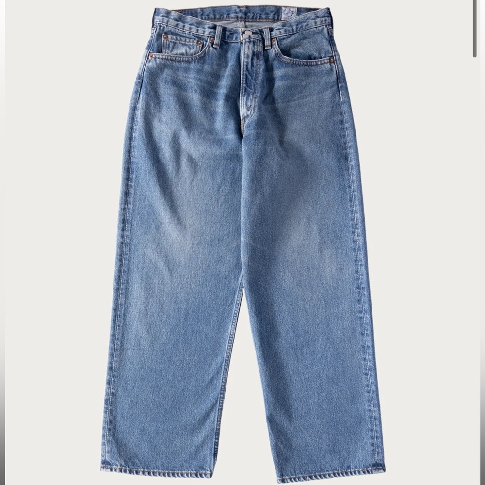 Orslow Super Dad Jeans